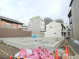 京都府京都市左京区吉田牛ノ宮町（賃貸アパート1LDK・1階・28.38㎡） その3