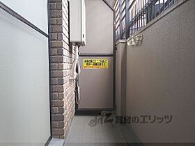 ｆａｍｉｌｌｅ北清 110 ｜ 京都府京都市中京区衣棚通二条下ル上妙覚寺町（賃貸マンション1K・1階・24.00㎡） その16