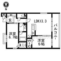 コンフォールパレ新町二条 305 ｜ 京都府京都市中京区二条新町（賃貸マンション2LDK・3階・56.85㎡） その2