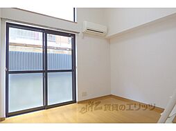 京都市営烏丸線 今出川駅 徒歩20分の賃貸アパート 1階1Kのリビング/ダイニング