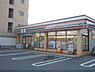 周辺：セブンイレブン　二条城北店まで100メートル