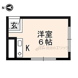 阪急京都本線 西院駅 徒歩10分