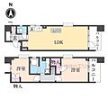 アルス四条室町D-style3階25.0万円