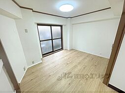 京都地下鉄東西線 御陵駅 徒歩6分の賃貸マンション 2階1DKのリビング/ダイニング