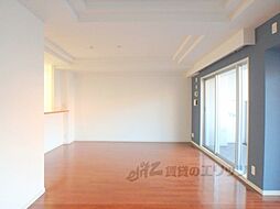 イーグルコート御池アネックス 209 2階1LDKのリビング/ダイニング