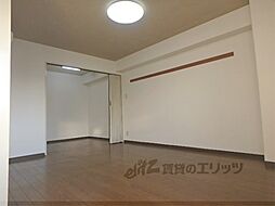 京阪本線 神宮丸太町駅 徒歩4分の賃貸マンション 4階1Kのリビング/ダイニング