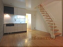 アーバネックス三条 101 1階2DKのリビング/ダイニング