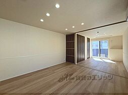 アイル京都八条 3階1LDKのリビング/ダイニング