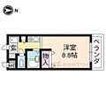 元土御門4階5.9万円