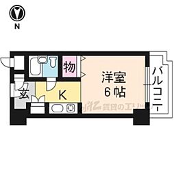 おおきに百万遍サニーアパートメント