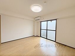 サンパティック参番館 3階1Kのリビング/ダイニング