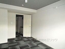 京都市営烏丸線 十条駅 徒歩3分の賃貸マンション 2階1Kのリビング/ダイニング