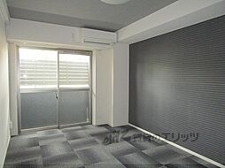 フラッティ京都十条 505 5階1Kのリビング/ダイニング