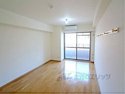 ベルフラワー 405 4階1Kのリビング/ダイニング