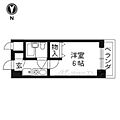 エスリード河原町第26階6.1万円