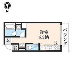京阪本線 七条駅 徒歩4分