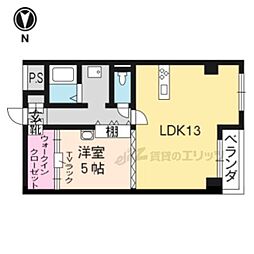 阪急京都本線 西京極駅 徒歩10分