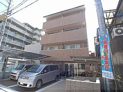 近鉄京都線 十条駅 徒歩5分の賃貸マンション