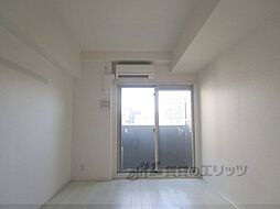 プレサンス京都四条大宮 4階1Kのリビング/ダイニング