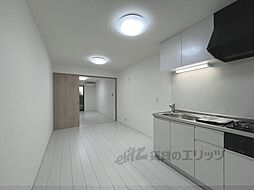 Ｍｉｒｅｉ烏丸五条 1階1LDKのリビング/ダイニング