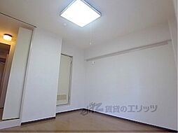 ダイヤモンドハウス西院 4階ワンルームのリビング/ダイニング