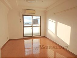 プロスペクト河原町五条 12階1Kのリビング/ダイニング