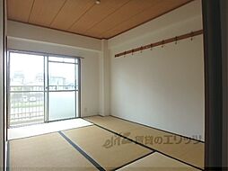 サンハイツ西ノ京 3階2LDKのリビング/ダイニング