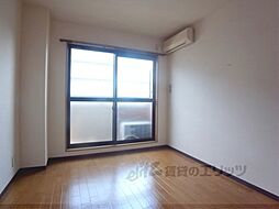 エクシード西院II 201 2階1Kのリビング/ダイニング