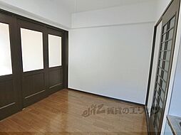 御所北エクセル三宅 201 2階1DKのリビング/ダイニング