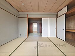 洛西マンションＮＯ．2 4階2DKのリビング/ダイニング