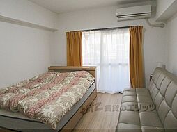 THE CITY 京都五条 401 4階1Kのリビング/ダイニング