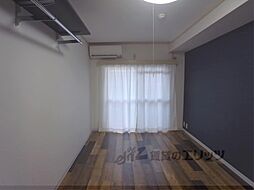 京都地下鉄東西線 西大路御池駅 徒歩5分の賃貸マンション 2階ワンルームのリビング/ダイニング