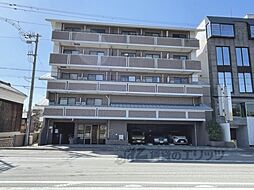 JR山陰本線 二条駅 徒歩5分の賃貸マンション