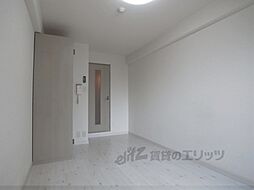 Ｖｉｌｌａ　Ｓｏｌｅｉｌ 2階1Kのリビング/ダイニング