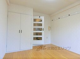 賀茂女子学生会館 5階1Kのリビング/ダイニング