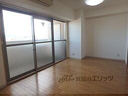 ベル・クローチェ京都洛央 11階3LDKのリビング/ダイニング