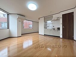 下村ビル 3階ワンルームのリビング/ダイニング