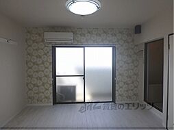 京阪本線 清水五条駅 徒歩7分の賃貸マンション 4階1Kのリビング/ダイニング