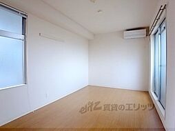 ヴィラサンシルク西大路 2階1Kのリビング/ダイニング