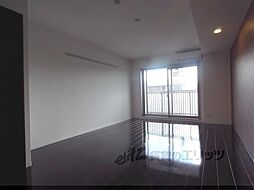 グランコスモ御所 4階1Kのリビング/ダイニング