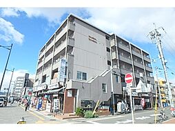 阪急京都本線 西院駅 徒歩10分の賃貸マンション