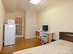 メゾンエスポート 5階1Kのリビング/ダイニング