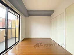 ライオンズマンション四条堀川第二 3階1DKのリビング/ダイニング