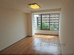 パティオ林 706 7階ワンルームのリビング/ダイニング