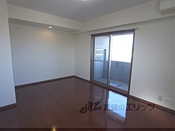 オルテンシア 801 8階1Kのリビング/ダイニング