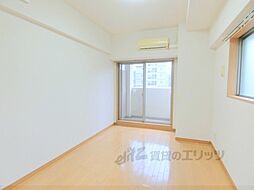 エステムコート京都烏丸IIIジャパニズム 5階1Kのリビング/ダイニング