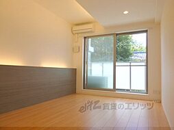 京阪本線 出町柳駅 徒歩7分の賃貸マンション 2階1Kのリビング/ダイニング