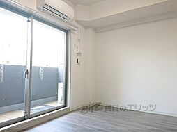 プレサンス京都室町通紫水 2階1Kのリビング/ダイニング