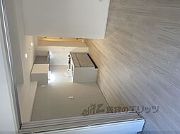 JR山陰本線 丹波口駅 徒歩8分の賃貸マンション 9階1DKのリビング/ダイニング