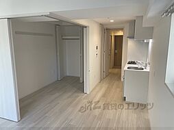 JR山陰本線 丹波口駅 徒歩8分の賃貸マンション 10階1LDKのリビング/ダイニング